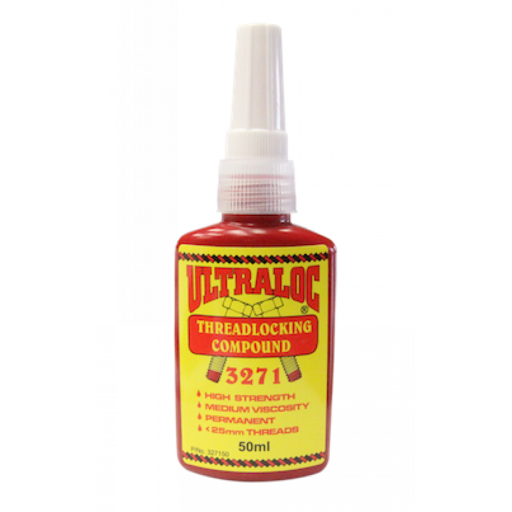 Ultraloc Threadlocking Compound 50ml