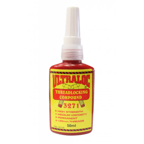 Ultraloc Threadlocking Compound 50ml