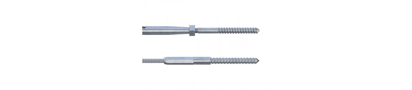 Econ Lag Swage Bottlescrew System Econ Lag Swage Bottlescrew System