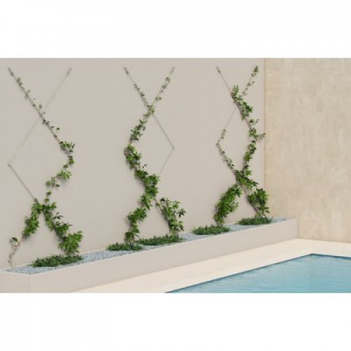 Diamond Wall Kit - 16 Metre