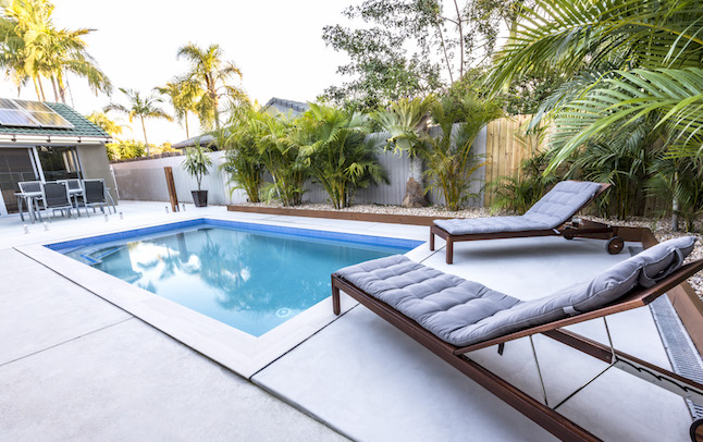 Pool Fence