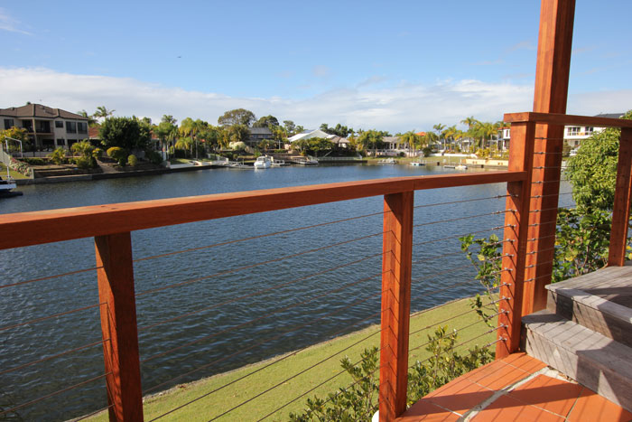 why stainless steel balustrade