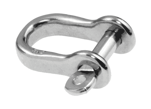 Semi Round Dee Shackles