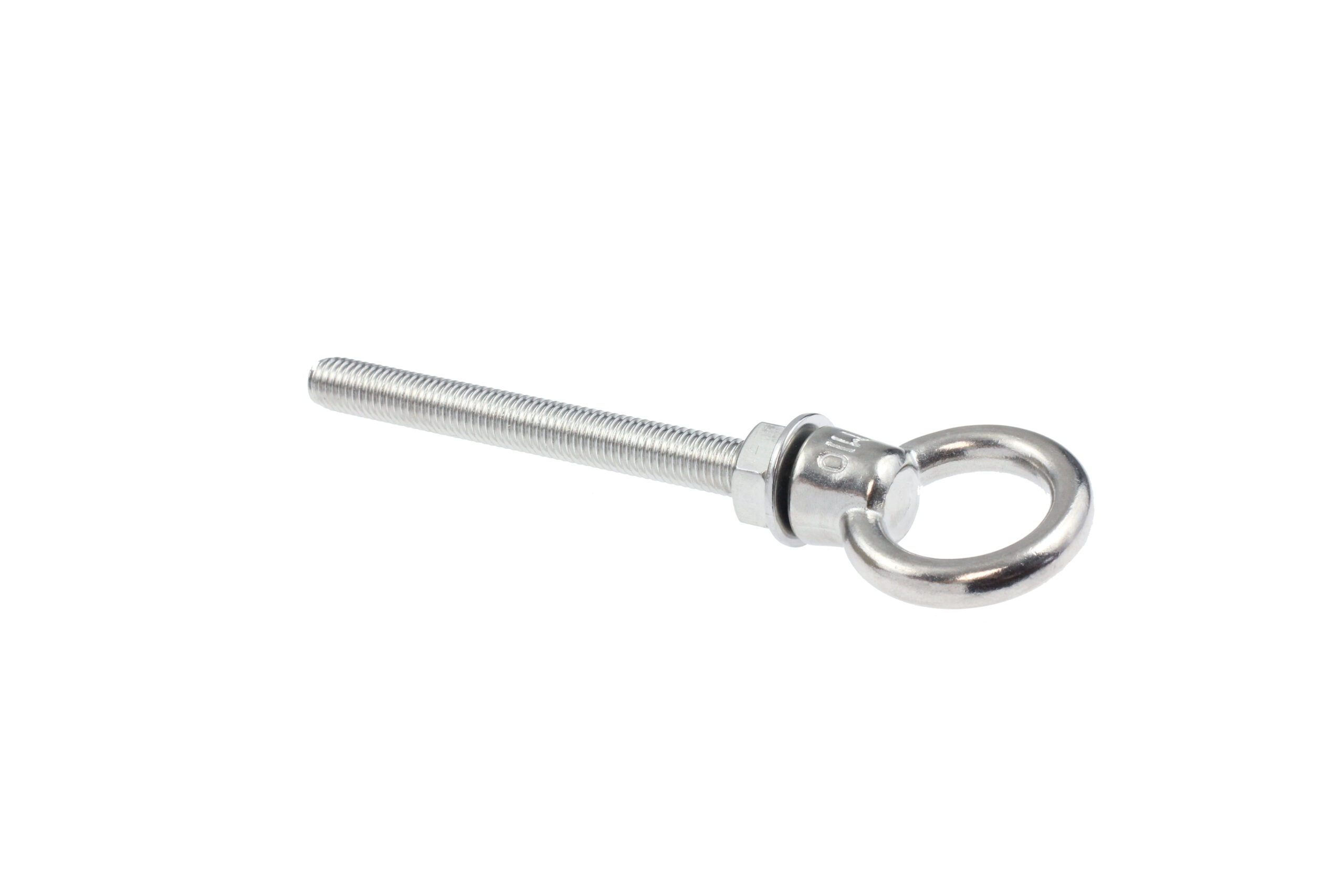 Eye Nut Bolts (with Nut & 1 Washer) - ALL SIZES