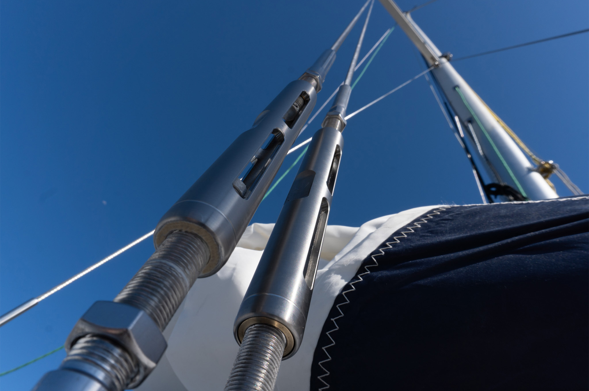 Marine miami stainless