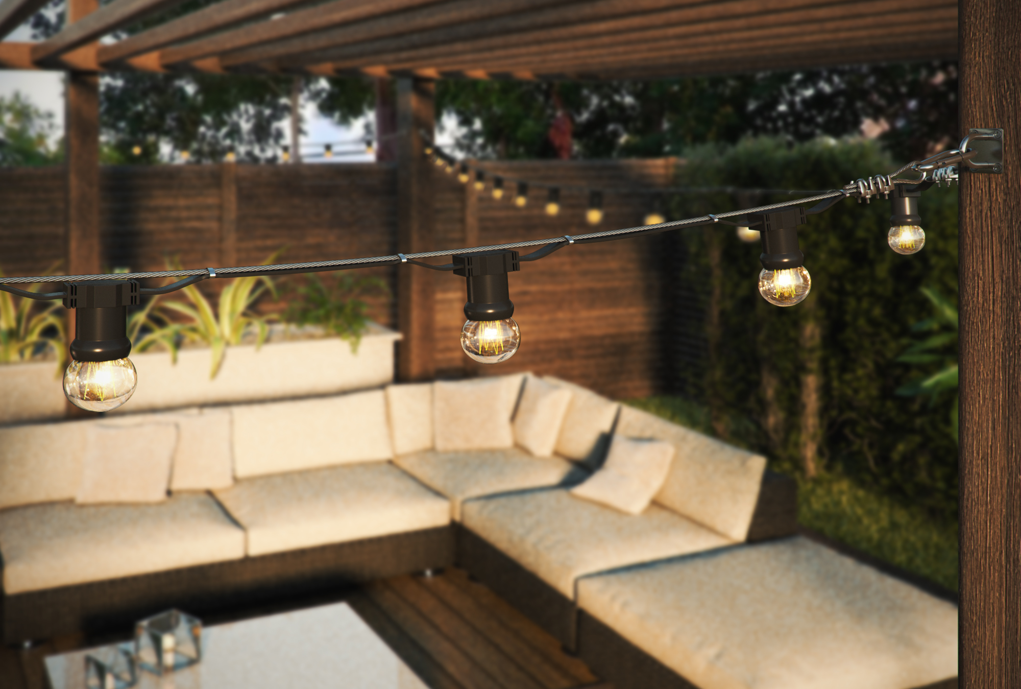 Catenary Lighting