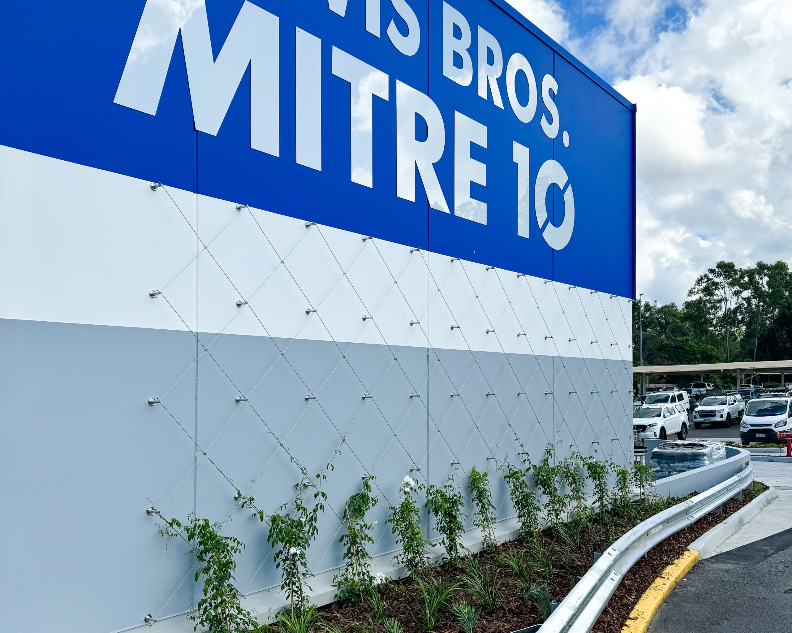 commercial miami stainless scaled