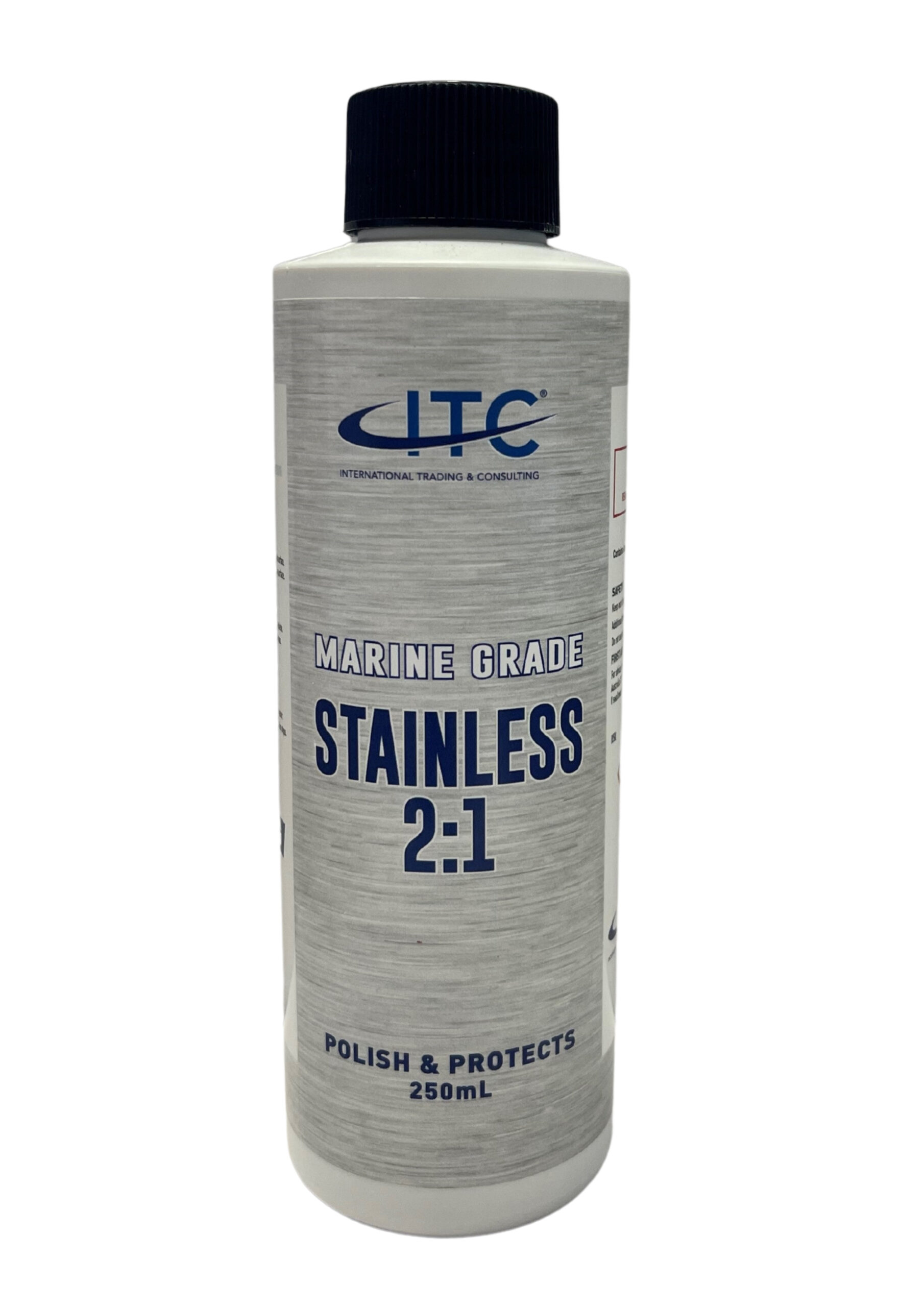 Marine Stainless Metal Polish & Protector 250ml