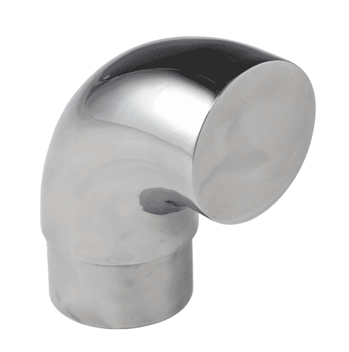 End Fitting Scroll suits 1.6mm 2″ Tube Mirror