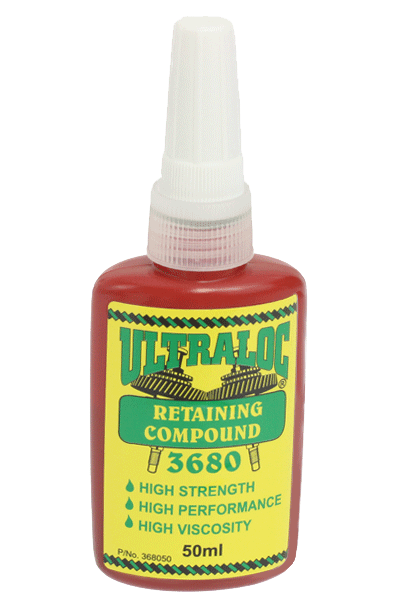 Ultraloc Retaining Compound 50ml