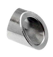 Bevelled Washer Concaved 6mm 37 degrees