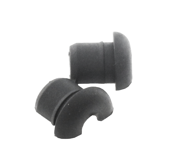 Curved Grommets