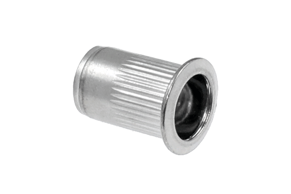 Blind Nut Rivet M6 RHT 0.7 – 4.0mm Grip