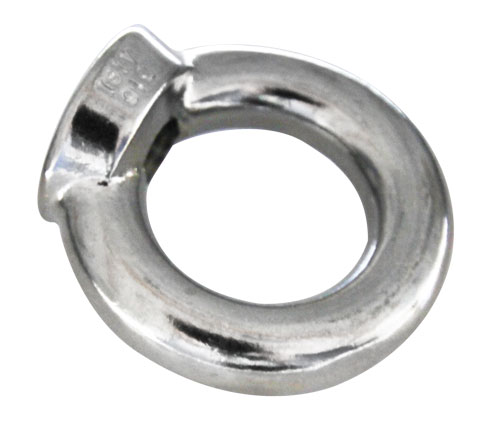 Eye Nut Type 582 8mm ProRig AISI 316