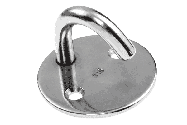 Round Hook Plates