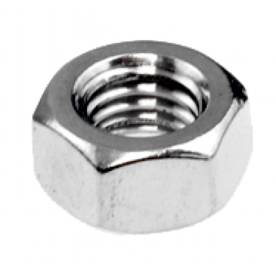 Hex Nut M16 LHT AISI 316