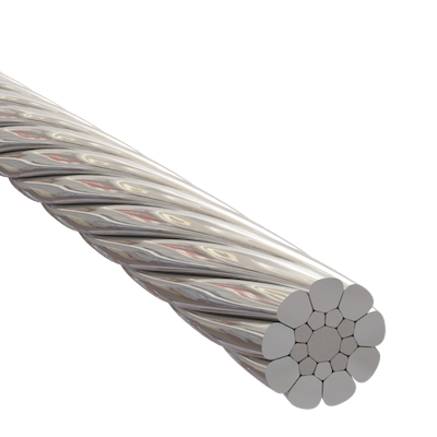 Powerflex Wire / Compacted Wire