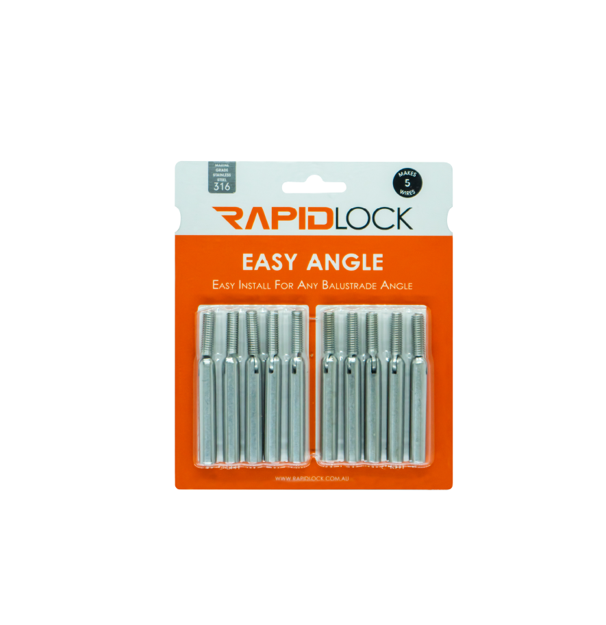 Easy Angle Kit to suit 5 wires