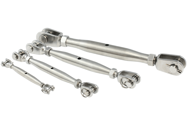 Bottlescrew Jaw and Jaw