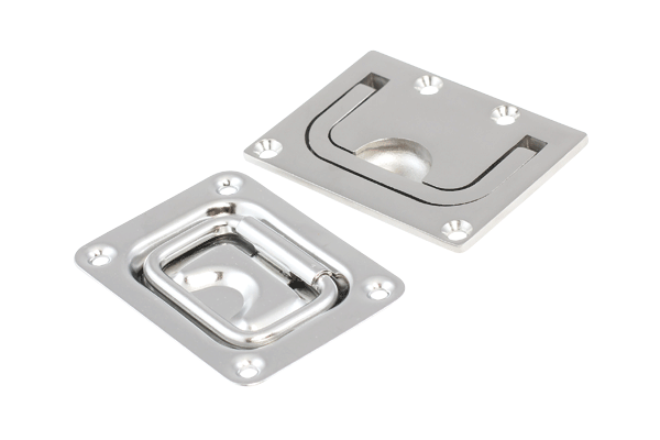 Flush Ring Pulls