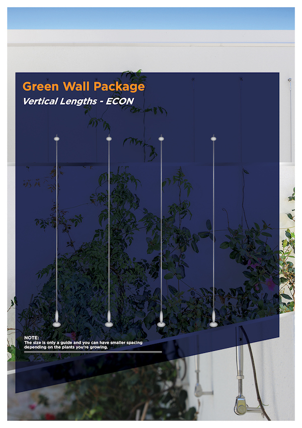 Green Wall Package 6 Flyer