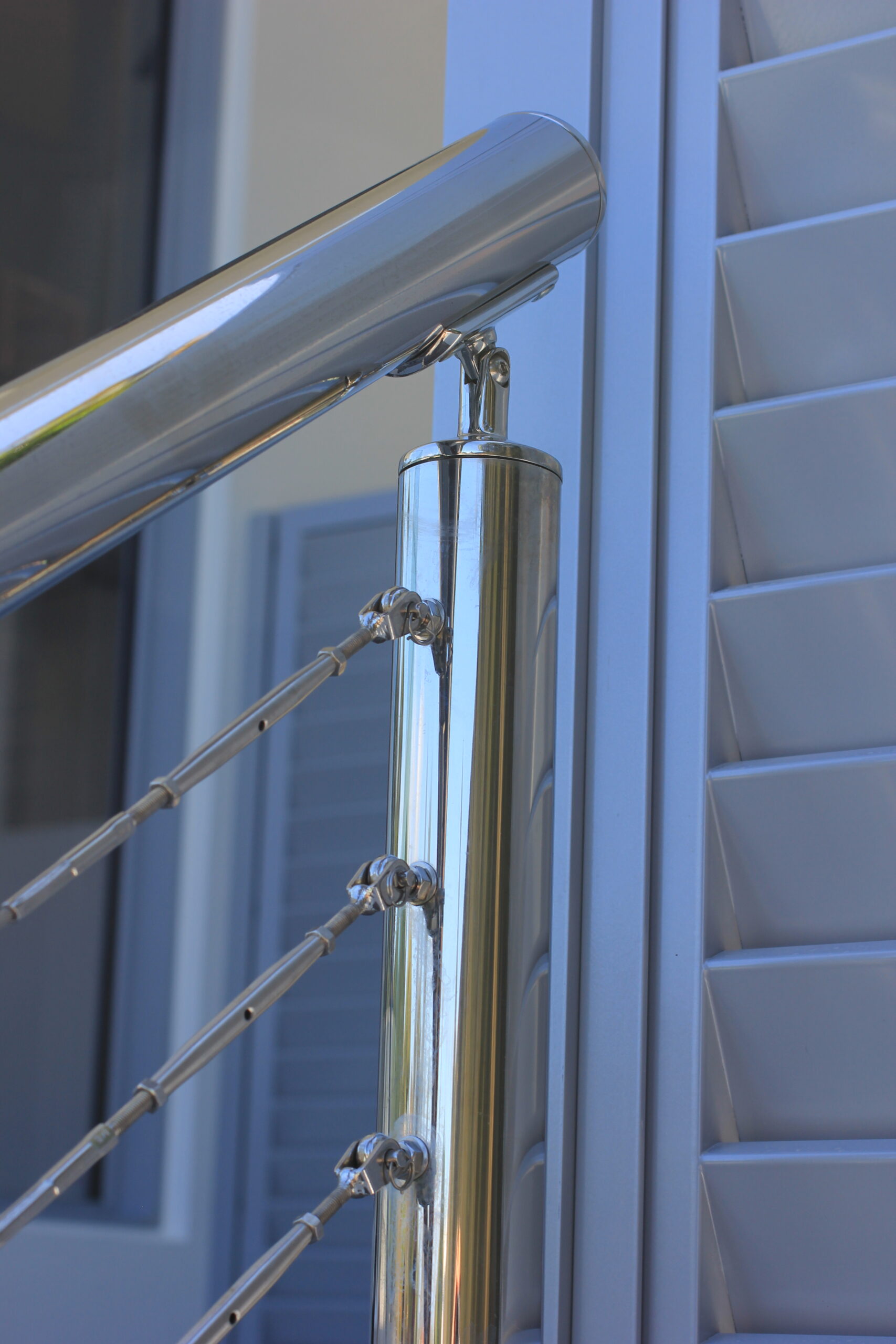 Wire Balustrade Systems