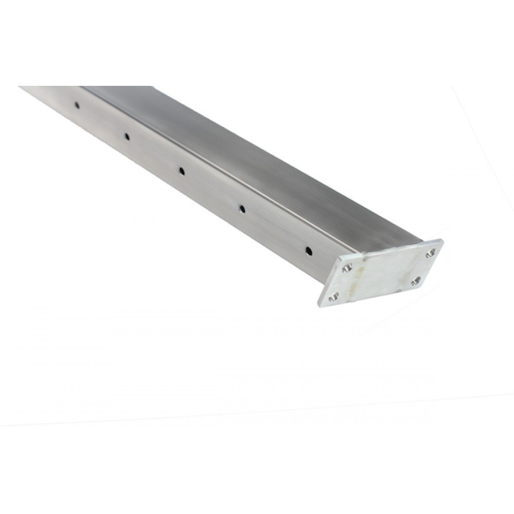 Intermediate 2" Angled