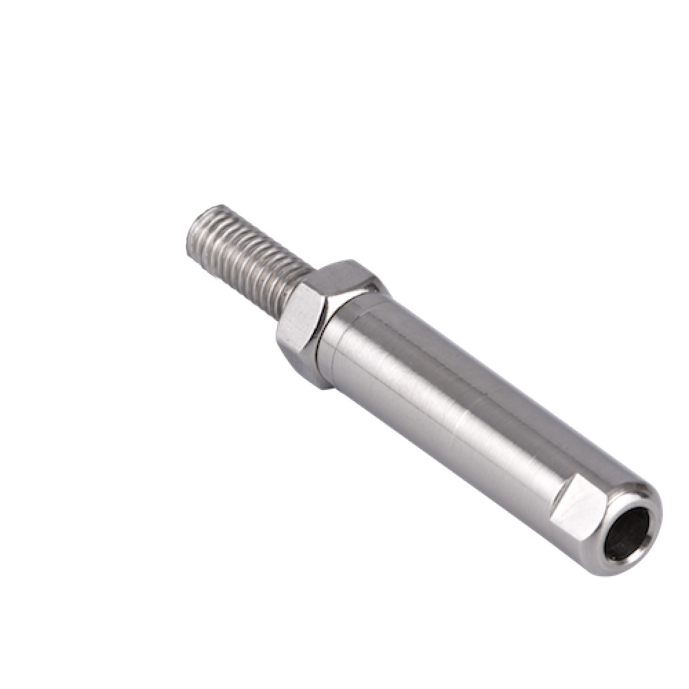 Rapid lock swageless 1000x1000 blind
