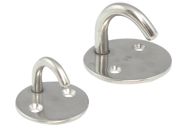 Round Hook Plates