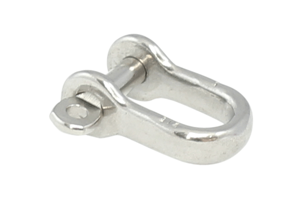Semi Round Dee Shackles