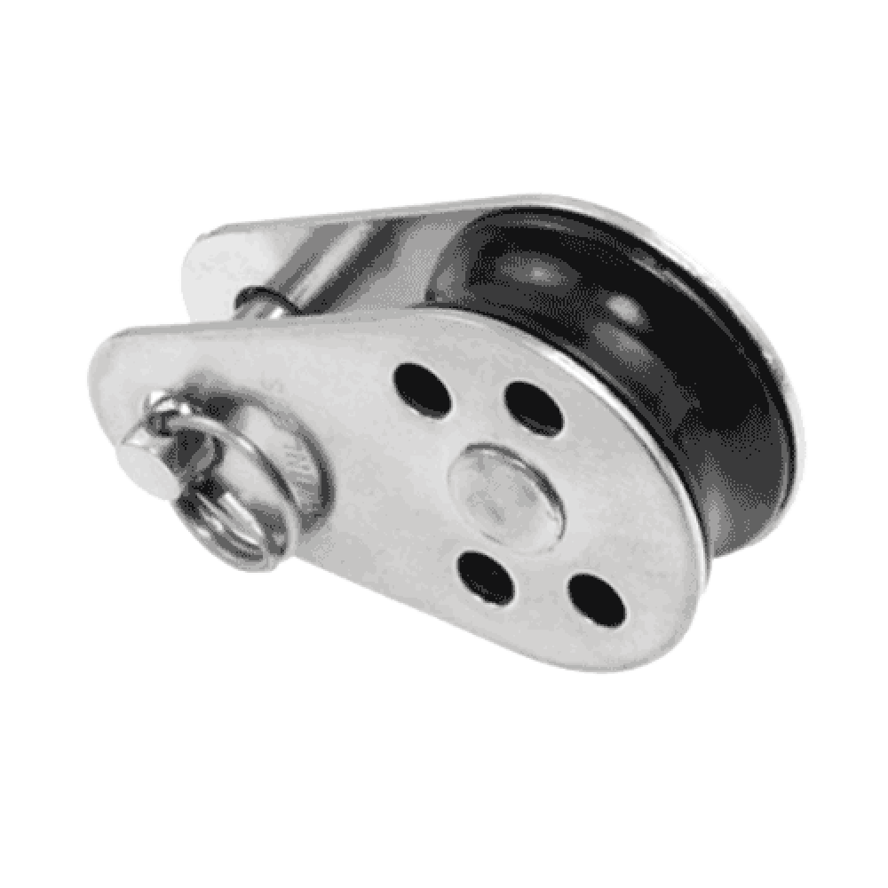 Sheaves and Nylon Pulley Wheels