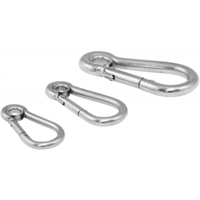 Spring Hooks With Eye
