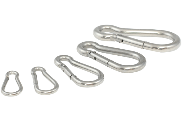 Spring Hooks