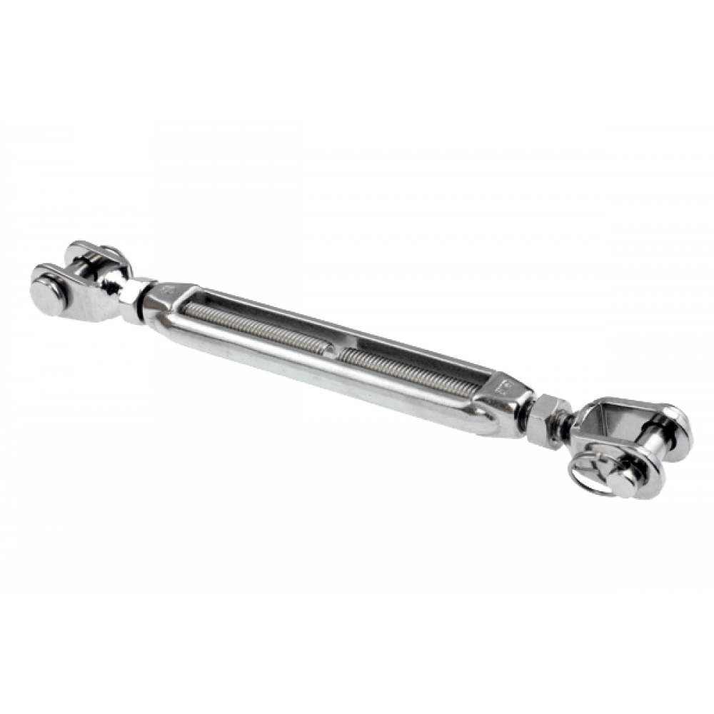 Turnbuckle Jaw and Jaw