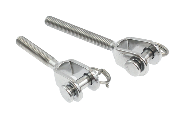 Threaded Forks