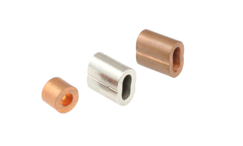 Swage Sleeves/Ferrules