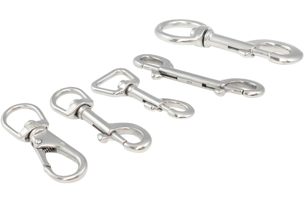 Swivels and Snaps