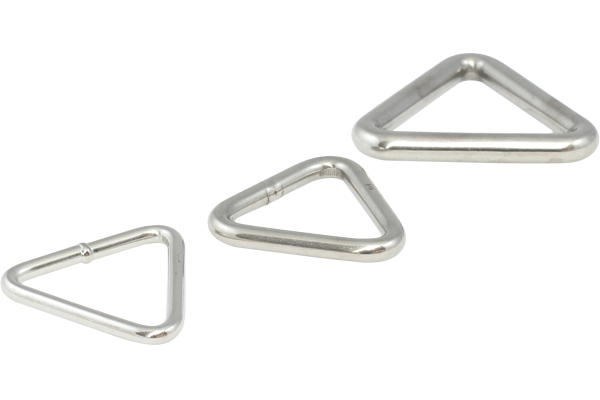 Triangle Rings