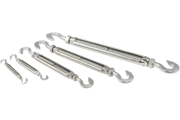 Turnbuckle Hook and Hook