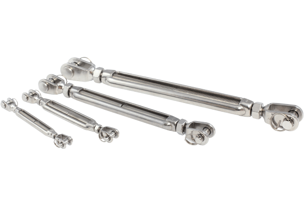 Turnbuckle Jaw and Jaw