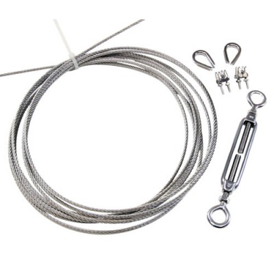 Guy Wire Kit