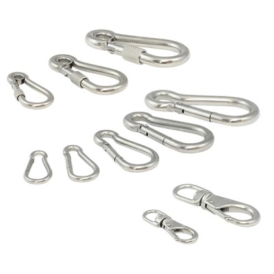 Hooks and Snaps