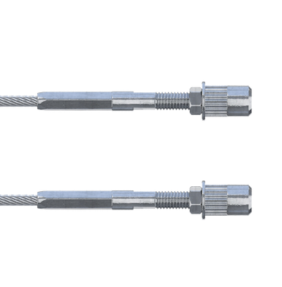 Econ Nutsert Swage Stud System For Metal Posts