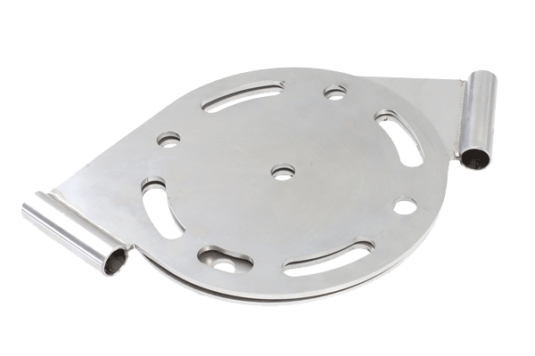 Variable Termination Disc Per Pair AISI 316