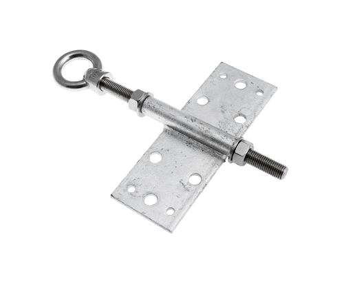Rafter Bracket Assembly 16mm