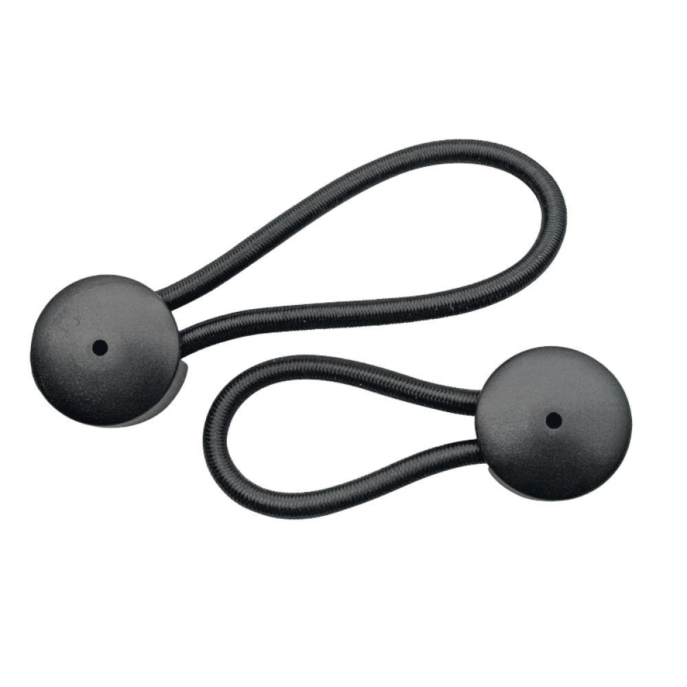 Stayput Shock Cord Loop Black - ALL SIZES
