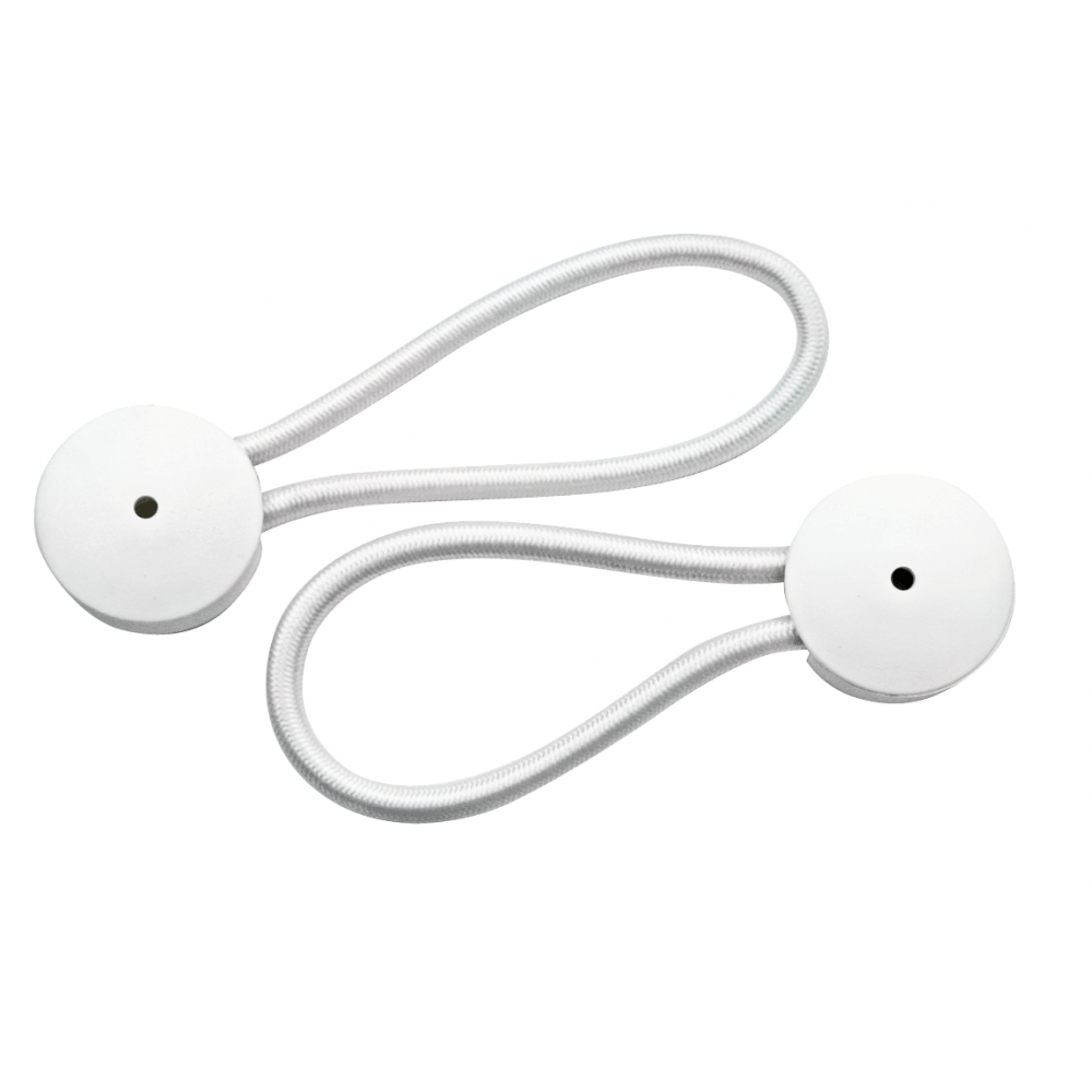 Stayput Shock Cord Loop White - ALL SIZES