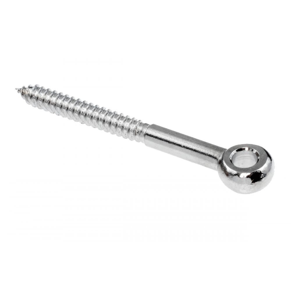Screw Eyes - AISI 316 - ALL SIZES