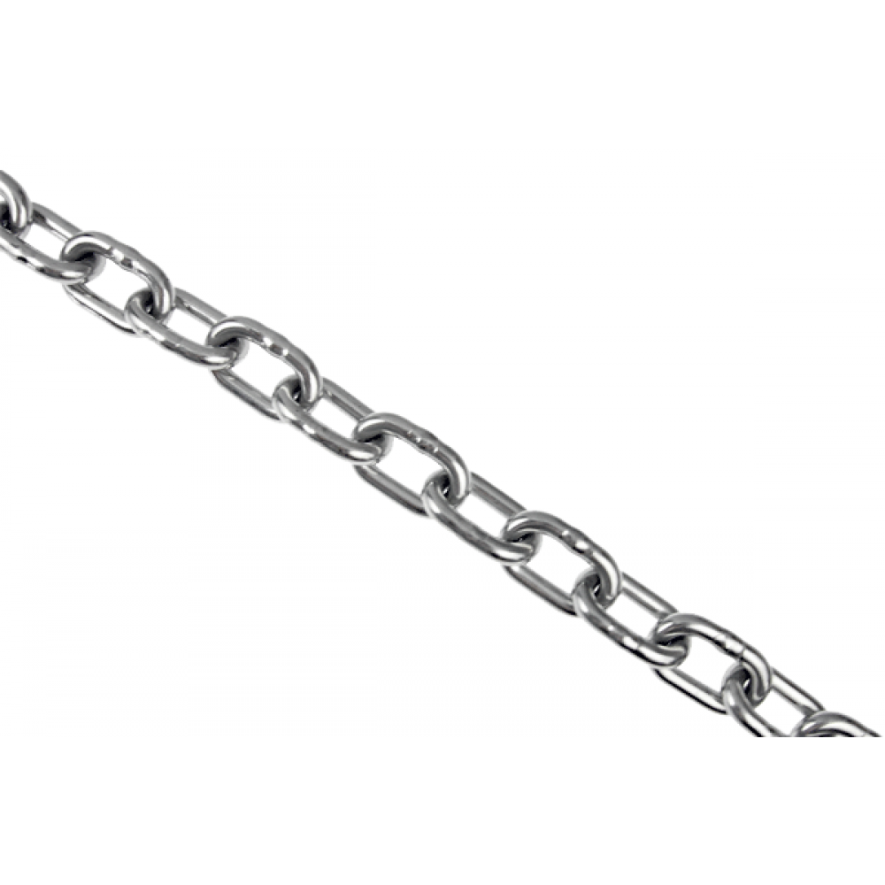 Chain Medium Link - AISI 304 - ALL SIZES
