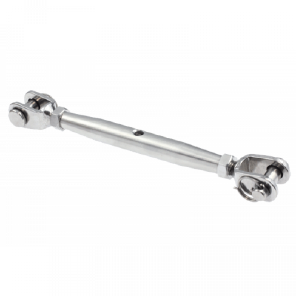 Bottlescrew Jaw/Jaw - AISI 316 Grade Stainless Steel - ALL SIZES